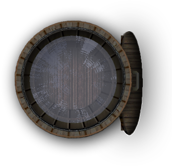 17 70k Barrel 3 Rs 06 Feb 2009 - Circle (380x380), Png Download