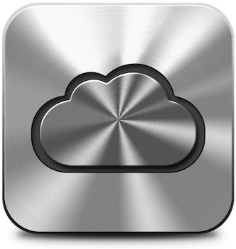 Icloud Icon By Gabrydesign D4h798c - One Drive Icon Black (350x350), Png Download