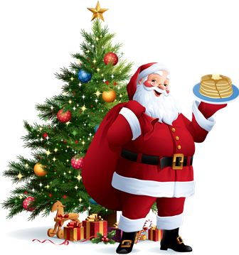Santa Claus High Quality Png - Santa Png (336x359), Png Download