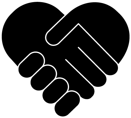 Community Empowerment Program Heart Hands Icon - Community Empowerment Icon Png (600x480), Png Download