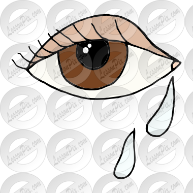 Clipart Info - Tears (380x380), Png Download