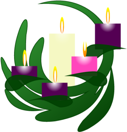 Christmas Schedule - Advent Png (450x450), Png Download