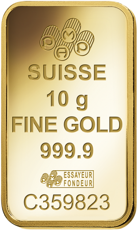 5 Gram Gold Bar Pamp Suisse Religious Series - 2.5 Gram Suisse Gold Bar (470x470), Png Download