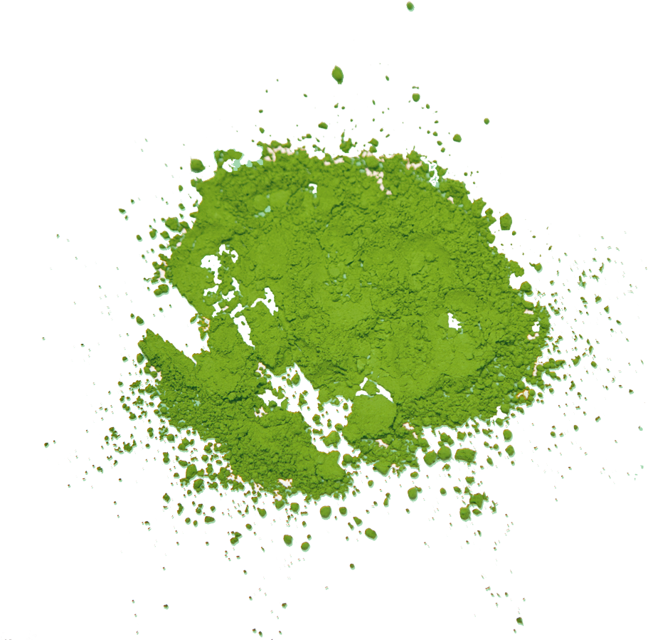 Organic Matcha - Matcha Green Tea Powder (1000x1000), Png Download