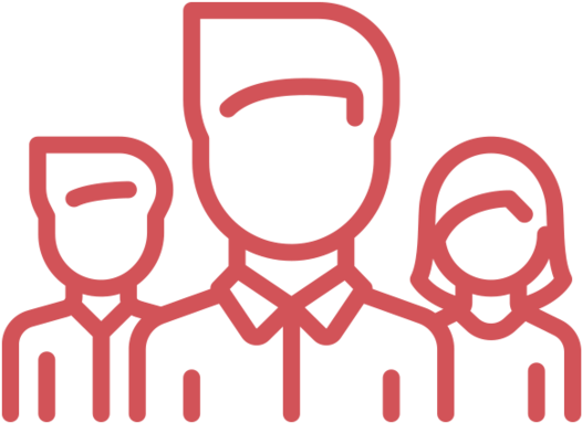 People - Blue (1000x383), Png Download