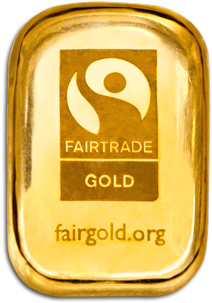 Fair Trade Gold Png (440x440), Png Download