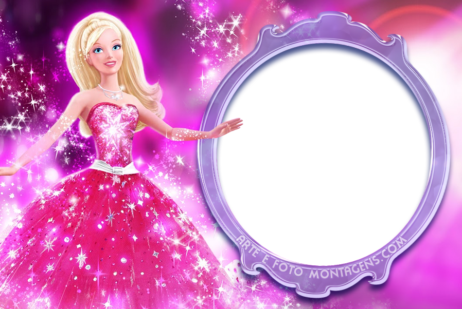 Barbie Png, Print Paper, Barbie Party, Monster High, - Barbie Modezauber In Paris Dvd (898x602), Png Download