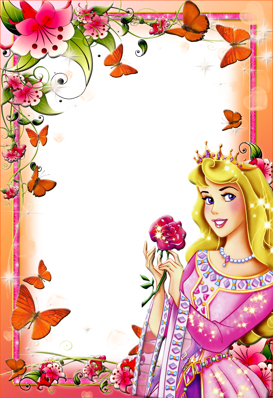 Vacation Scrapbook, Disney Scrapbook, Scrapbook Paper, - Aurora, Sleeping Beauty Costume Set (1100x1600), Png Download