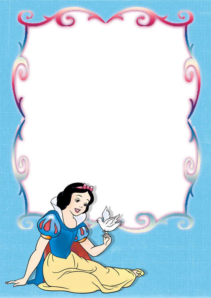 Snow White And The Seven Dwarfs Clipart Bird - Snow White Countdown To The Millennium #12 Oc Pin #655 (707x1000), Png Download