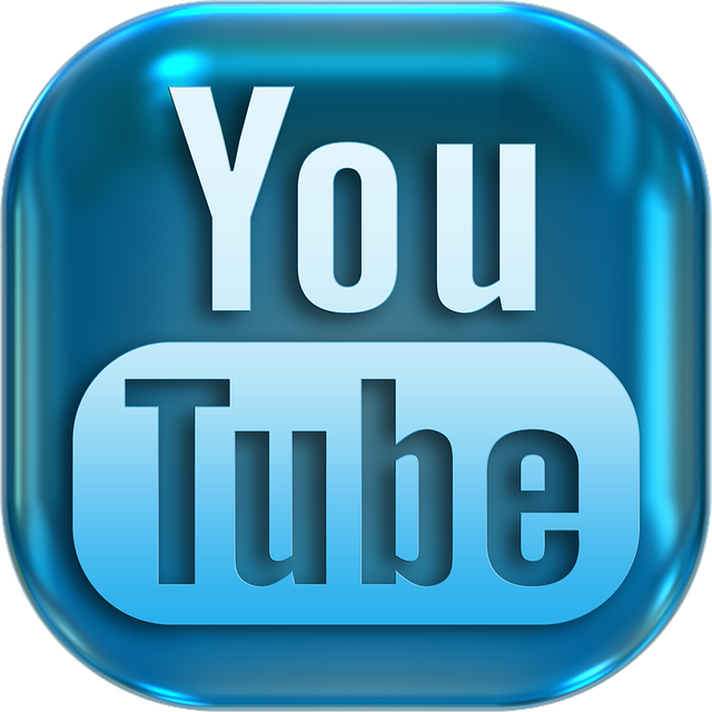 Icons-847259 - You Tube Icon Grey (640x640), Png Download
