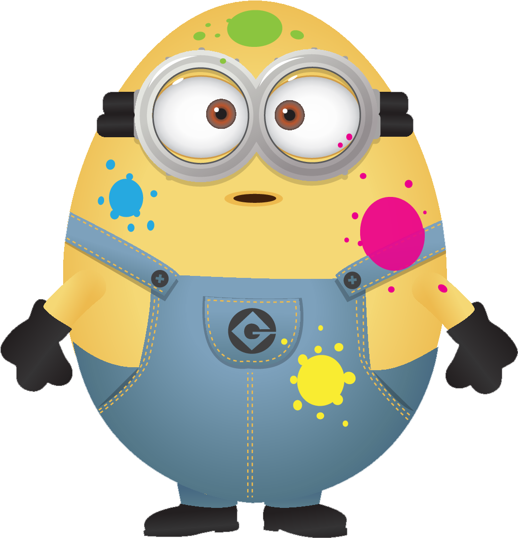 Ch B Png Happy Pinterest Chb - Minion Happy Easter (1129x1184), Png Download