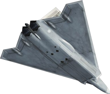 Fb-22 Concept - Stealth Ship (387x330), Png Download