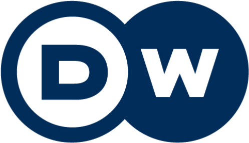 Dw Logo Square - Deutsche Welle (500x500), Png Download
