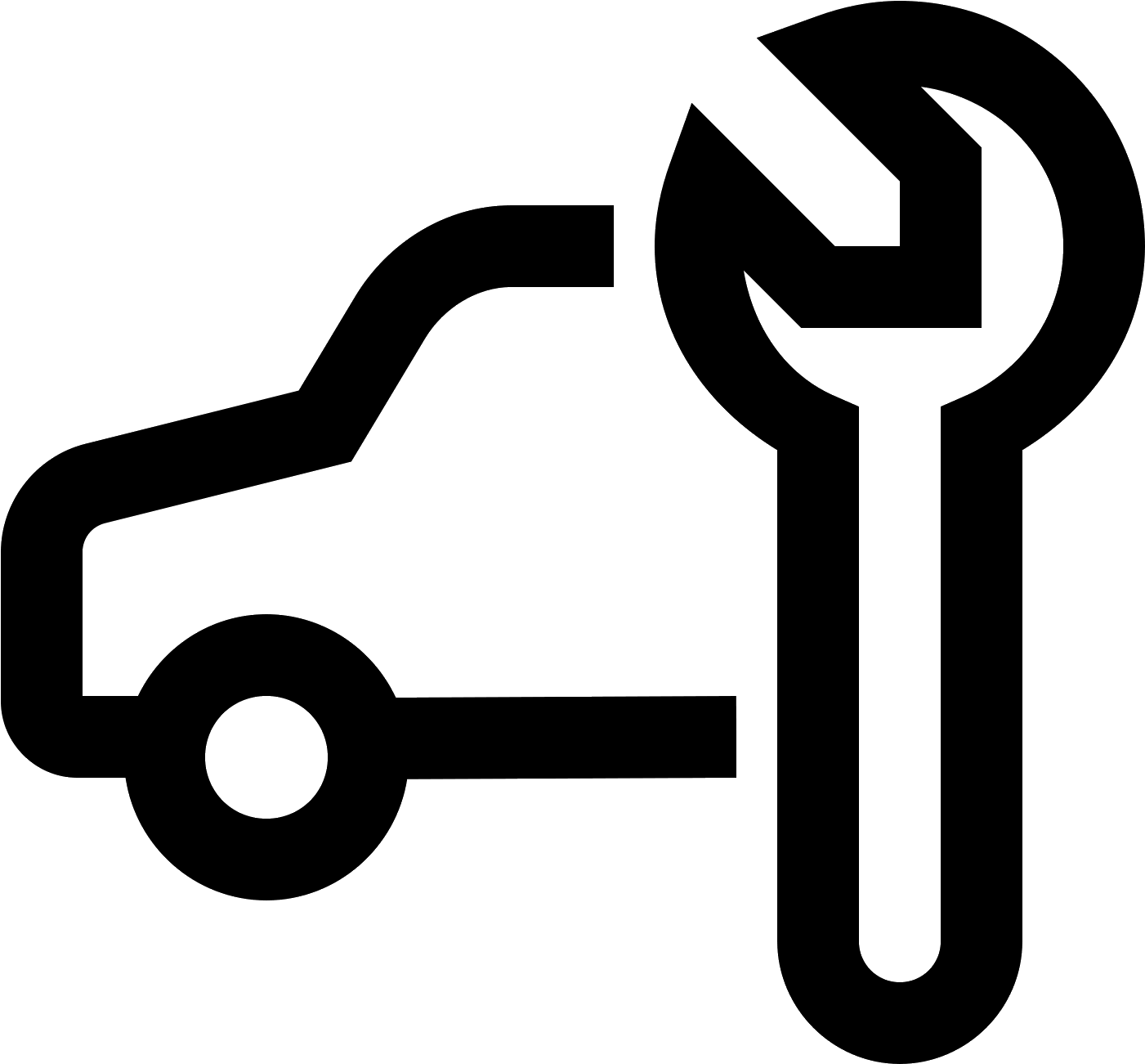 Service Icon Free Download Png And - Car Service Center Icon (1600x1600), Png Download