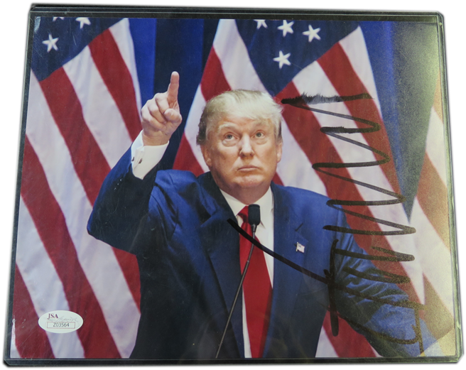 Donald Trump - If Barack Trump Was Black (1000x667), Png Download