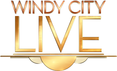 07 Jun 2017 - Windy City Live Chicago Logo (600x338), Png Download