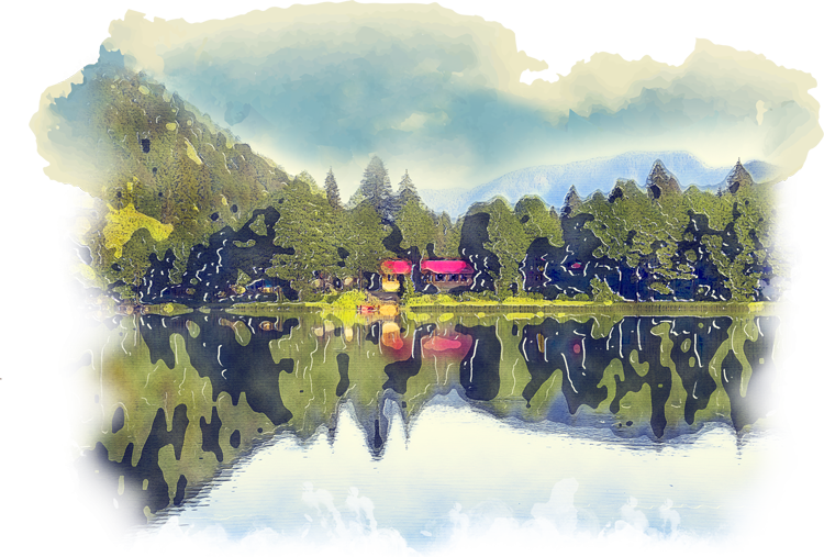 26 Jul 2016 - Reflection (750x507), Png Download