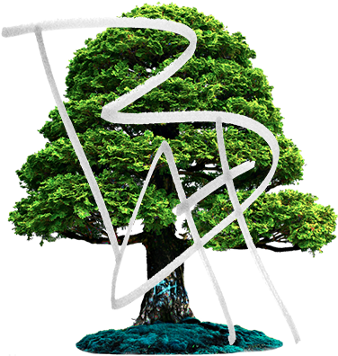 Bhtreefinal - Sticker Bonzai Dimensions - 66x80cm - Autocollants (1920x1080), Png Download