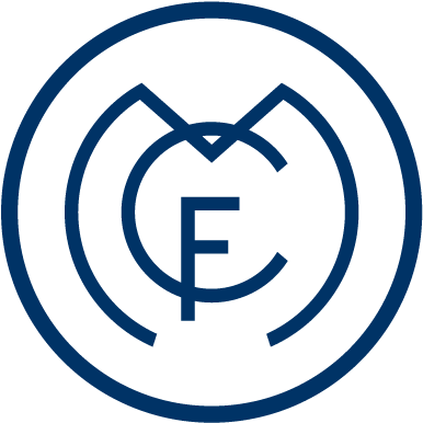 Real Madr - Real Madrid Logo Evolution (400x400), Png Download