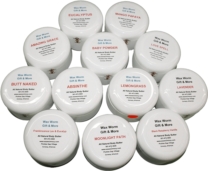 All - The Body Shop Body Butter (1000x1000), Png Download