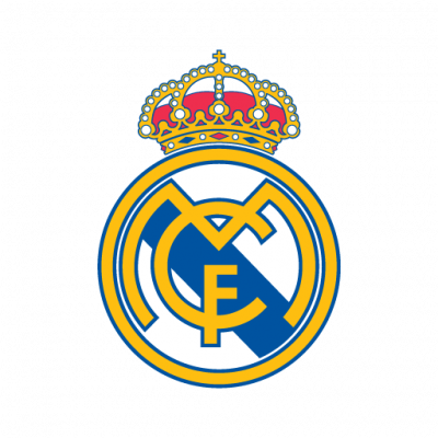 Real Madrid C - Real Madrid Logo Hd (400x400), Png Download