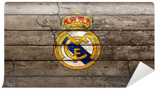 Real Madrid Logo (400x400), Png Download