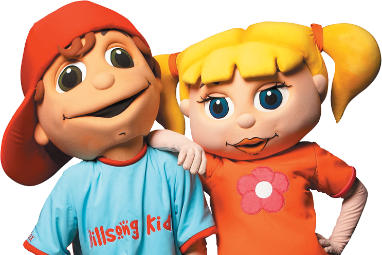 Hillsong Mascot (743x496), Png Download