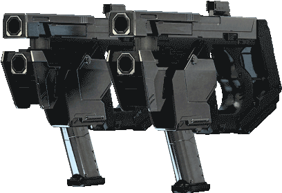 Jugdment Menu Icon - Firearm (900x450), Png Download