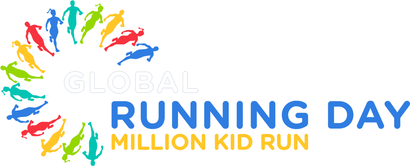 Global Running Day 2018 (2000x580), Png Download