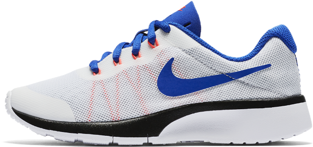 Nike Tanjun Racer Little Kids' Shoe Size - Sneakers (1000x1000), Png Download