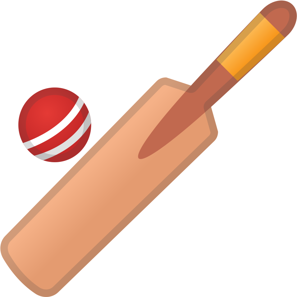 Download Svg Download Png - Cricket All Rounder Symbol (1024x1024), Png Download