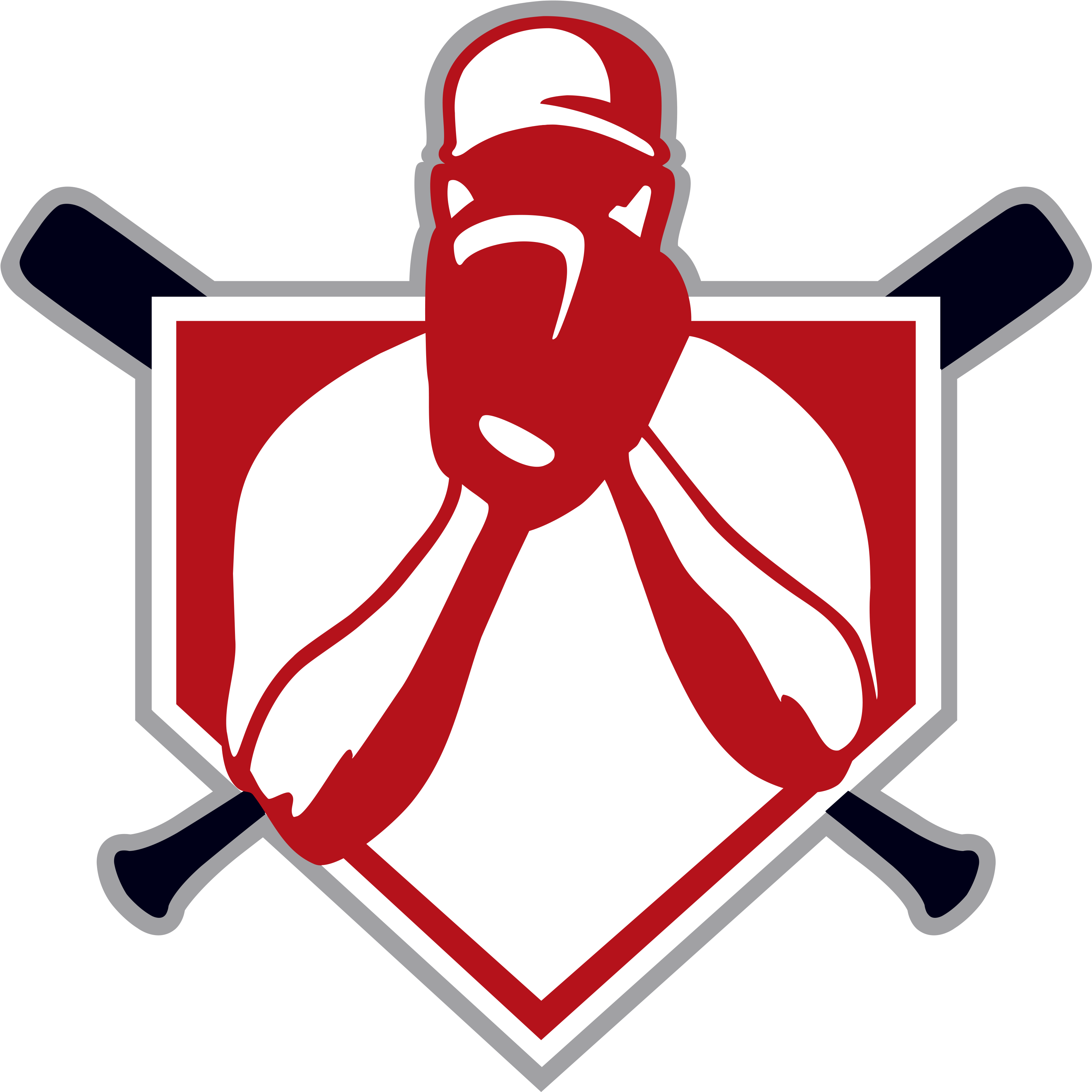 Sons Of Baseball Foundation ☆ Est - Baseball Foundation (3298x3293), Png Download