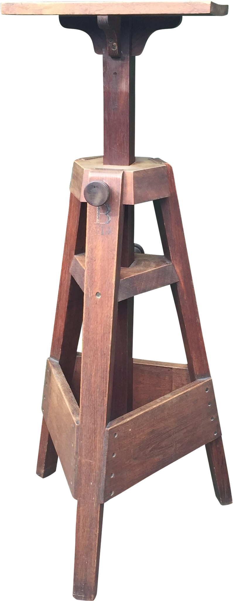 Art Tripod - Caballetes De Escultor (2048x2048), Png Download
