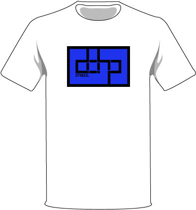 The Black / White / Extra Small Colormedohp Custom - Active Shirt (612x792), Png Download