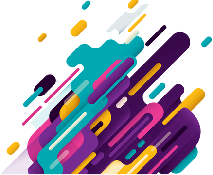 Abstract Art - Ui Designer (520x360), Png Download