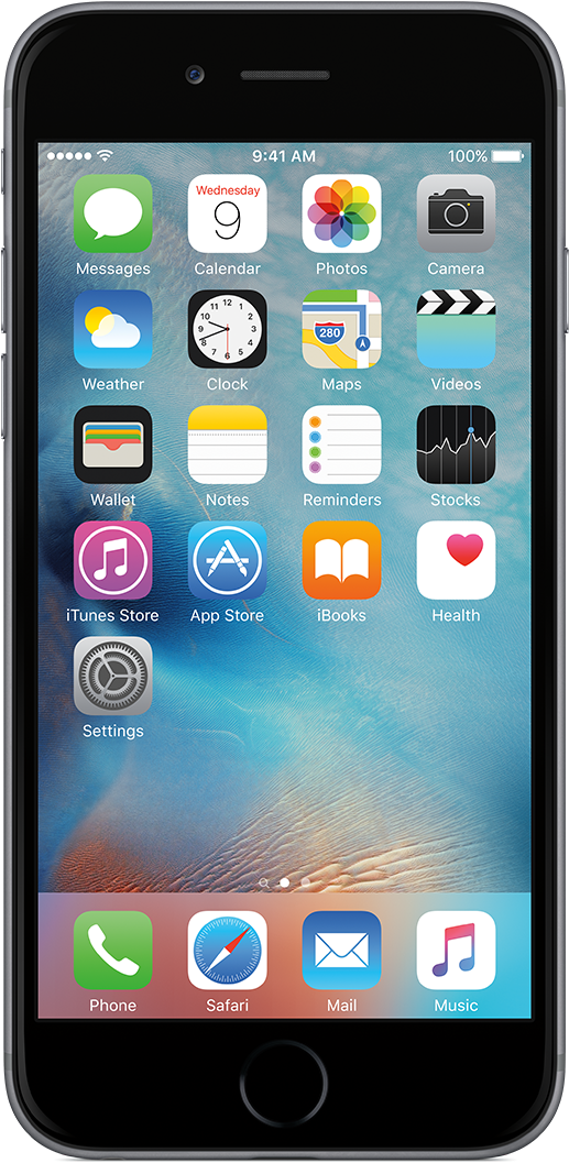 Iphone 10 Png - Apple Iphone 6s - 16 Gb - Rose Gold - Unlocked - Gsm (1200x1200), Png Download