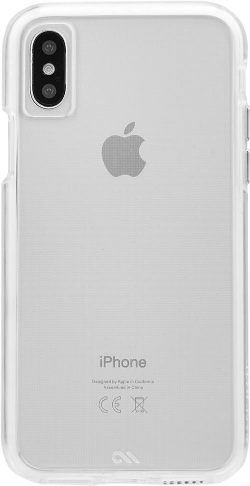 Iphone - Phone X 透明 手 機 殼 (1000x1000), Png Download