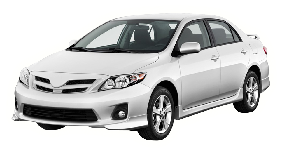 Sedan Png File Download Free - Toyota Corolla 2012 Japan (1000x550), Png Download
