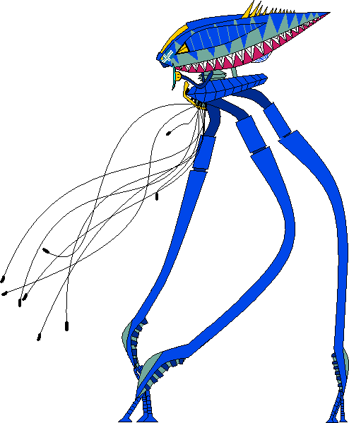Sweetman Tripod - Jobbik Logó (494x599), Png Download