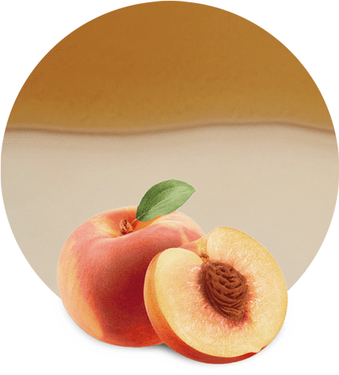 Clear - 1 Dram Lorann - Peach Flavour (536x595), Png Download