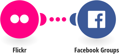 Post New Flickr Photos To A Specific Facebook Group - Телеграм И Фейсбук (550x287), Png Download