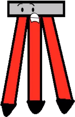 Tripod Co Host - Portable Network Graphics (297x435), Png Download