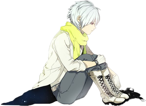 Image - Dramatical Murder Female Clear (812x511), Png Download