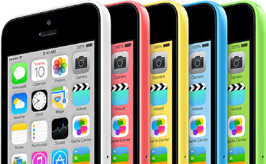 Apple,apple Iphone,reliance Jio - Straight Talk Apple Iphone 5c 4g Lte 16gb Prepaid Smartphone, (960x540), Png Download