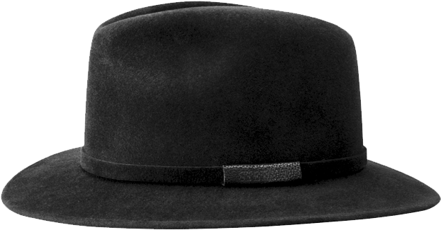 Sombrero Hat Png Download - Coleman Fedora Brixton (633x360), Png Download