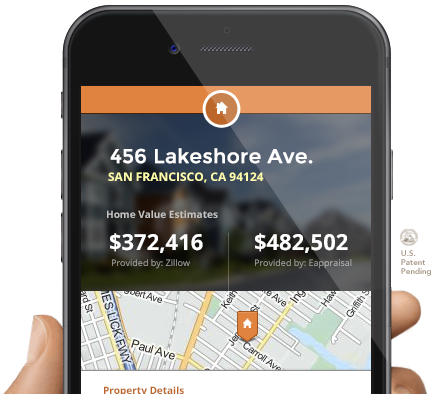 Real Estate Postcards That Instantly Capture Leads - Real Estate (431x394), Png Download