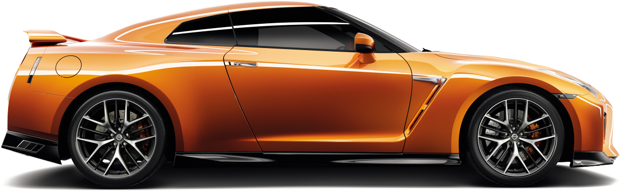 Nissan - Nissan Gt-r (1500x580), Png Download