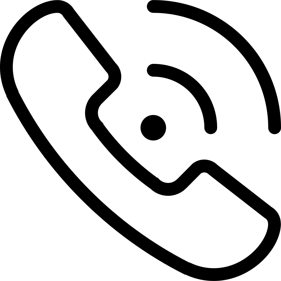 Font Cell Phone Number Comments - Cell Phone Number Icon (980x980), Png Download