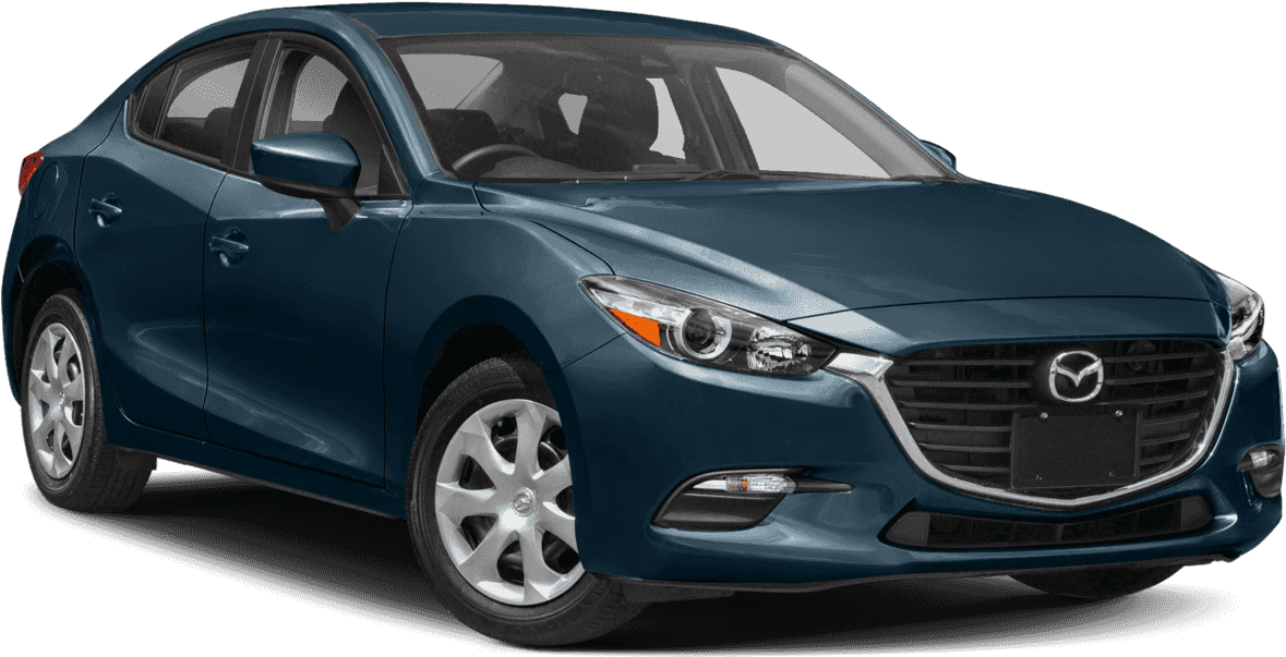 2018 Mazda Mazda3 4-door Sport - Mazda Car (1280x960), Png Download