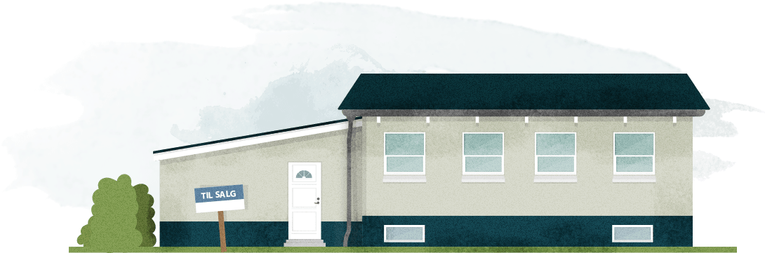 De Vil Også Forklare Hvordan Just-sold Fungerer Og - Illustration (1105x500), Png Download